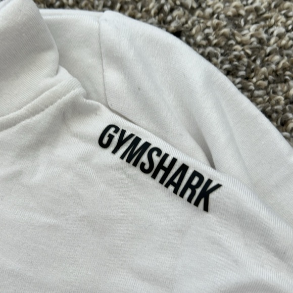 Gymshark Pippa Training Pullover - White - Picture 6 of 6